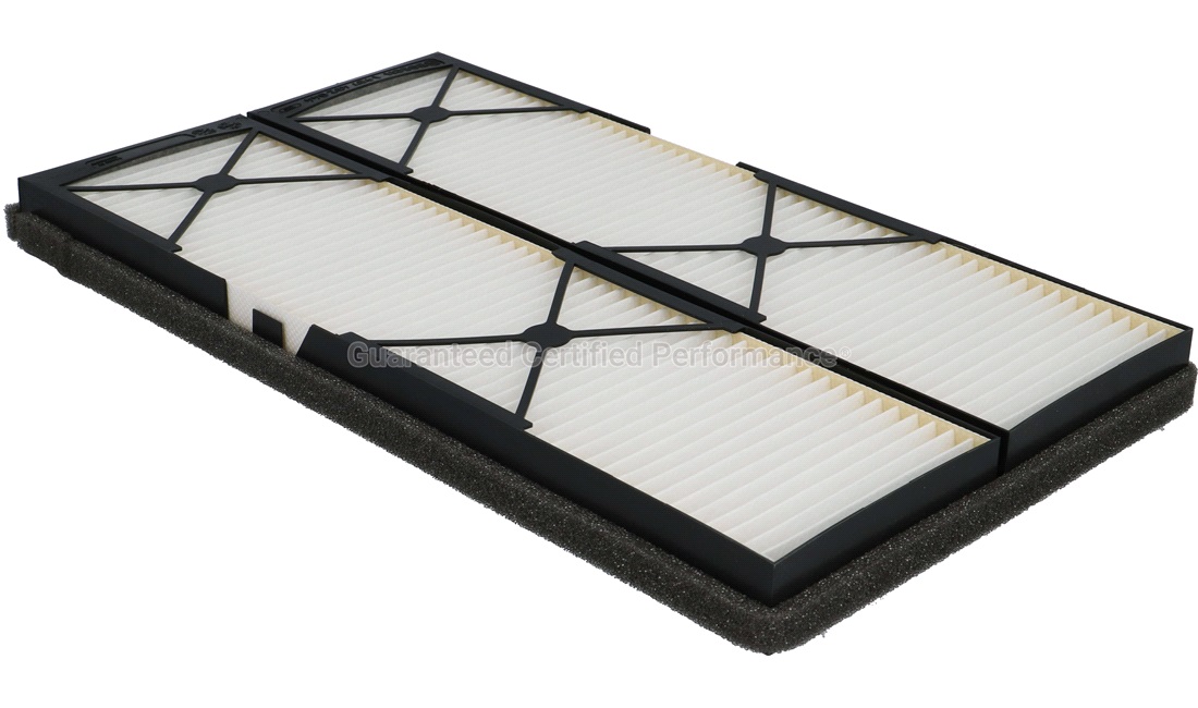 Pollenfilter, Pollenfilter