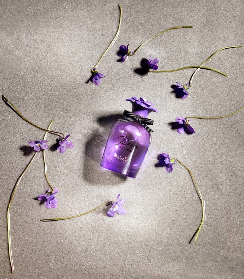Dolce&Gabbana Violet Eau De Toilette 50ml
