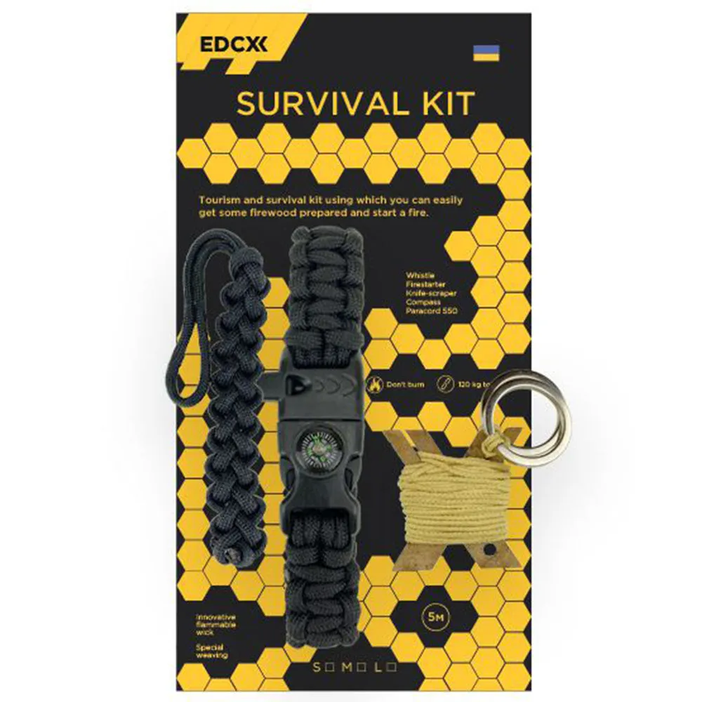 EDCX -  Survivalkit