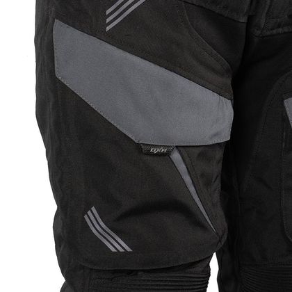 Pantalon DXR CAPETOWN TOURING - Noir / Gris