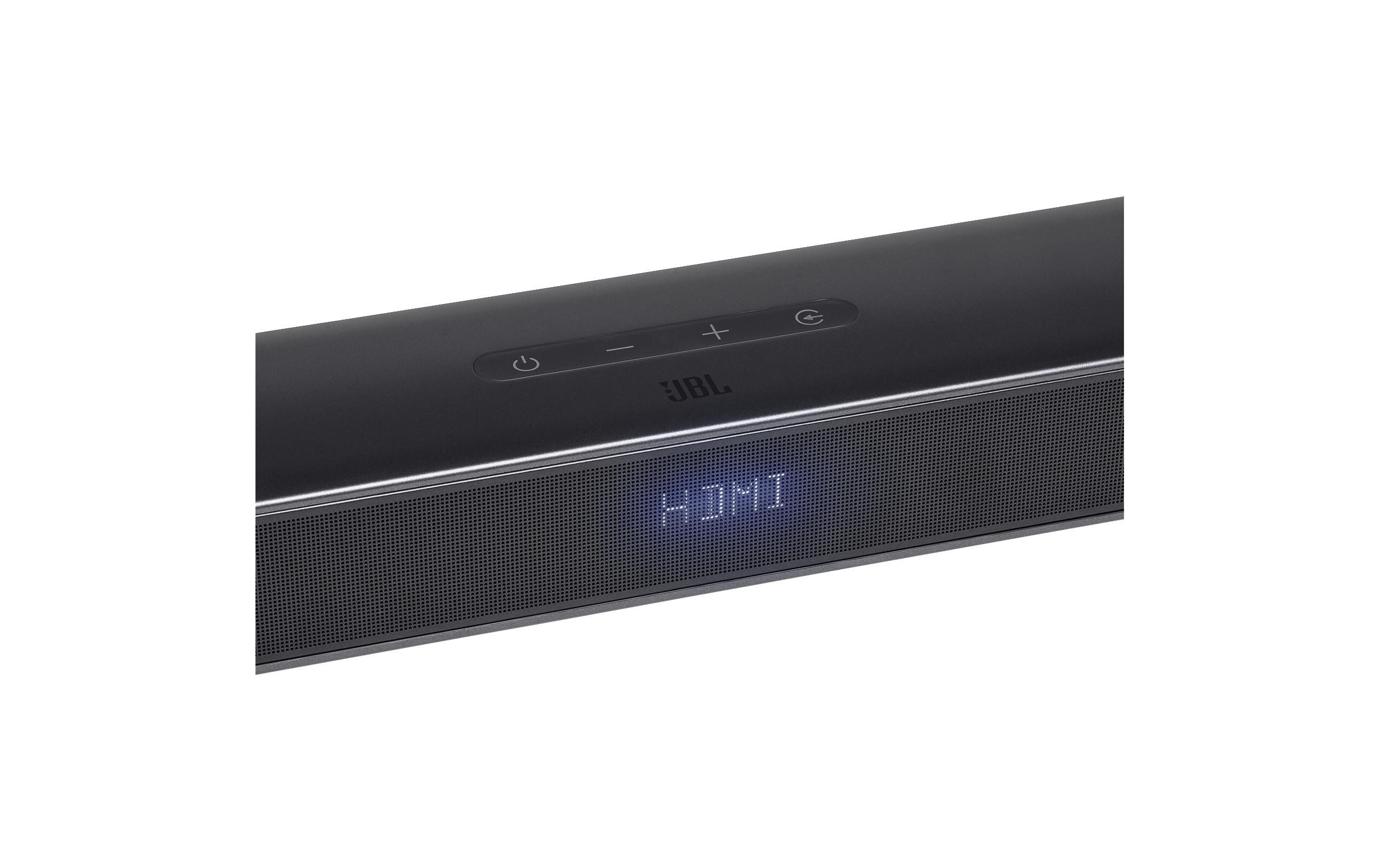 Soundbar JBL Bar 2.1 Deep Bass<br>2.1-Kanal-Soundbar mit kabellosem Subwoofer