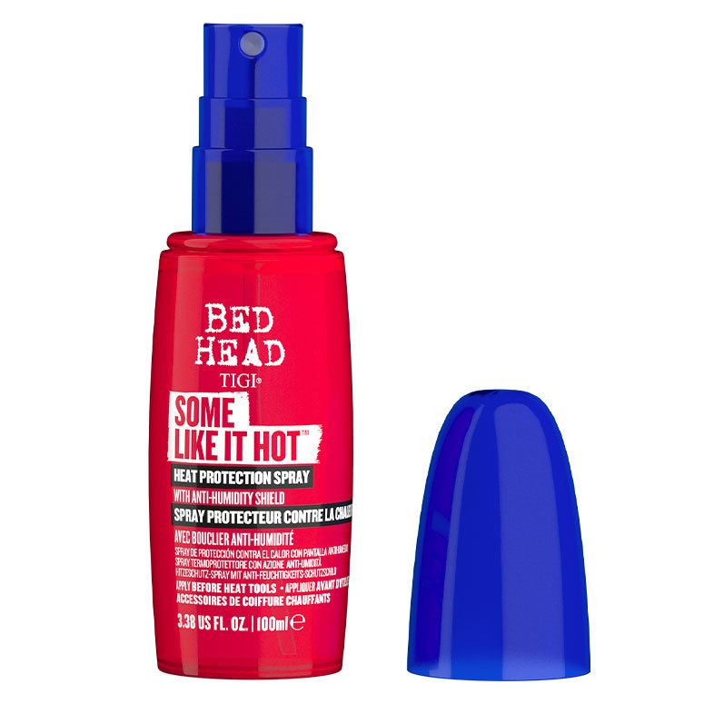 Tigi Bed Head Some Like It Hot Heat Protection Spray 100ml