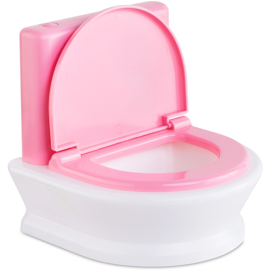 Corolle® Mon Grand Zubehör - interaktive Toilette