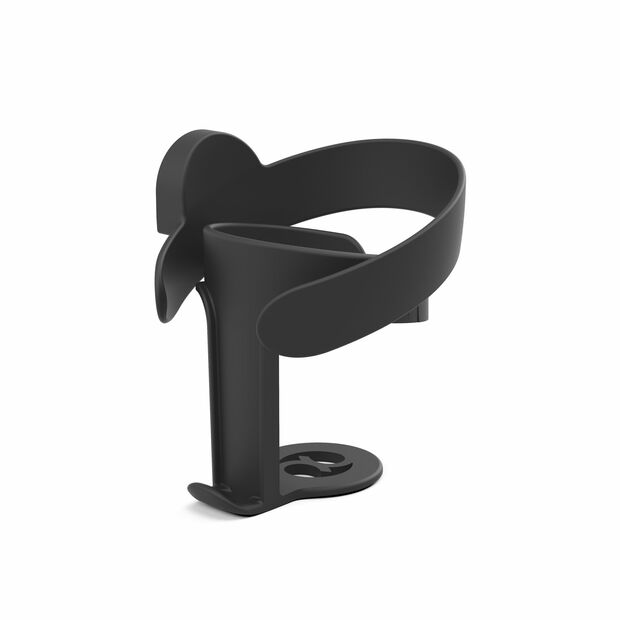Porte gobelet 2 en 1 Noir - CYBEX