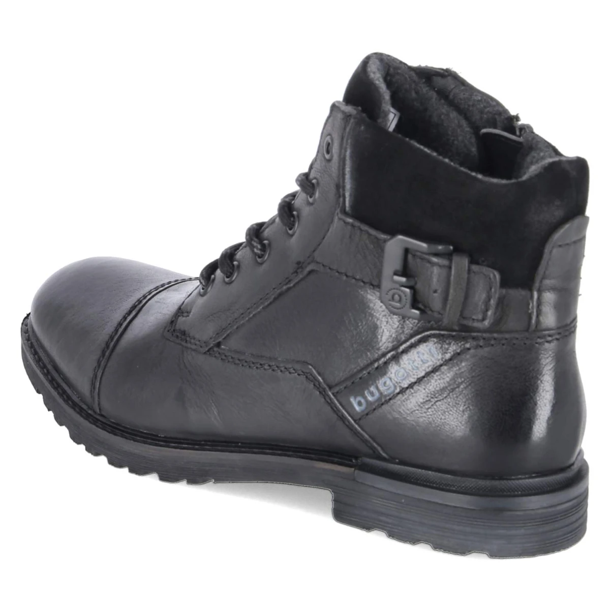 BugattiBoots - black
