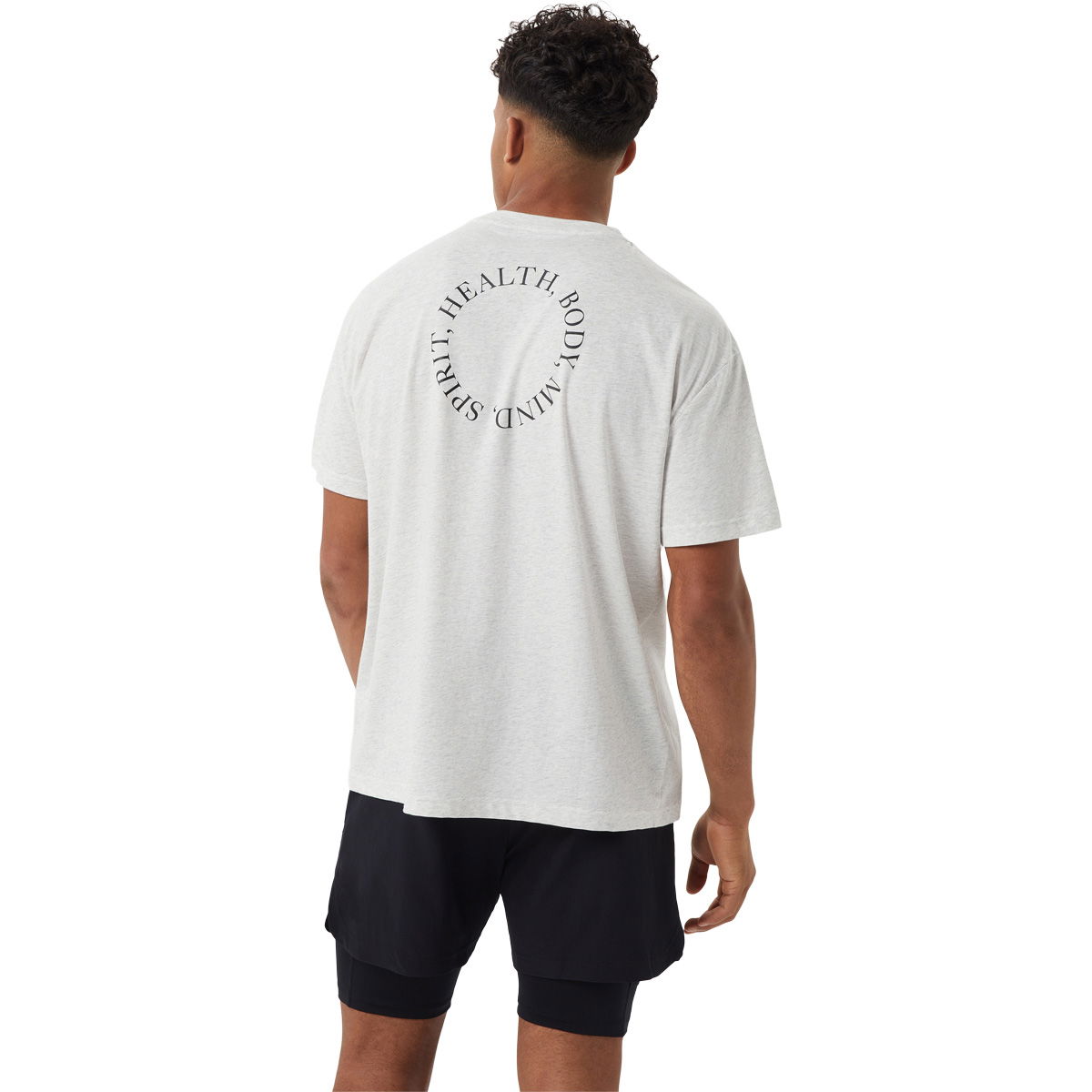 Björn Borg Gym Trænings T-shirt Herre
