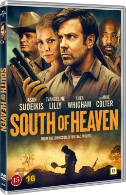 South Of Heaven - DVD