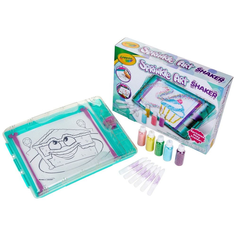 Crayola Streusel-Set