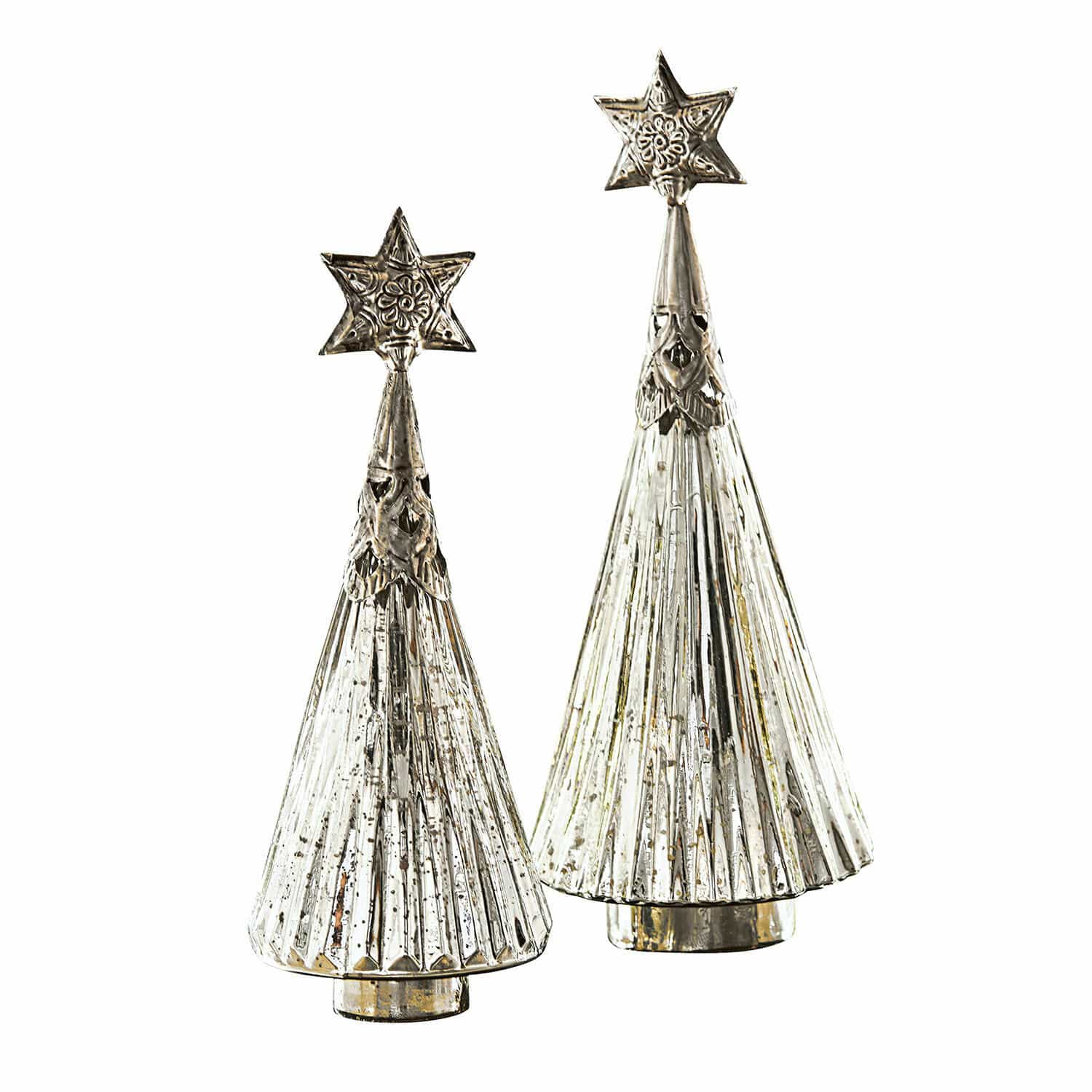 Deko-Weihnachtsbaum 2er Set Lillemor