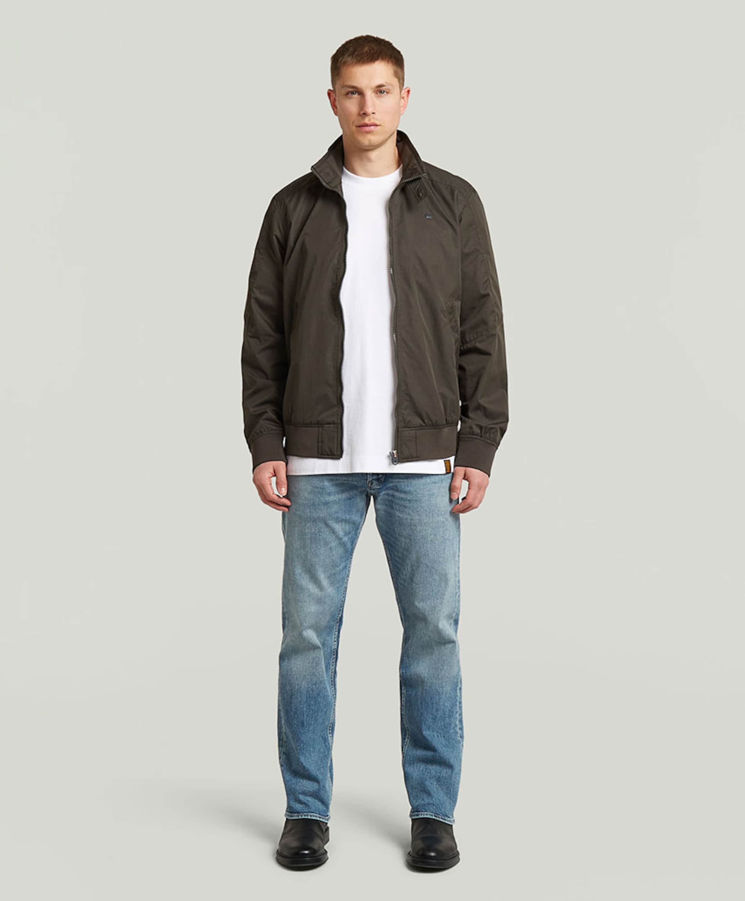 G-Star Raw Streem Slim Tapered heren jeans blauw