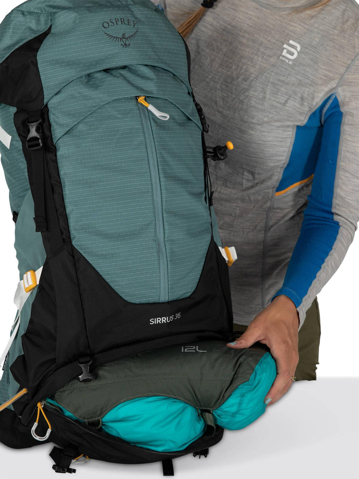 Osprey<br>Sirrus 36