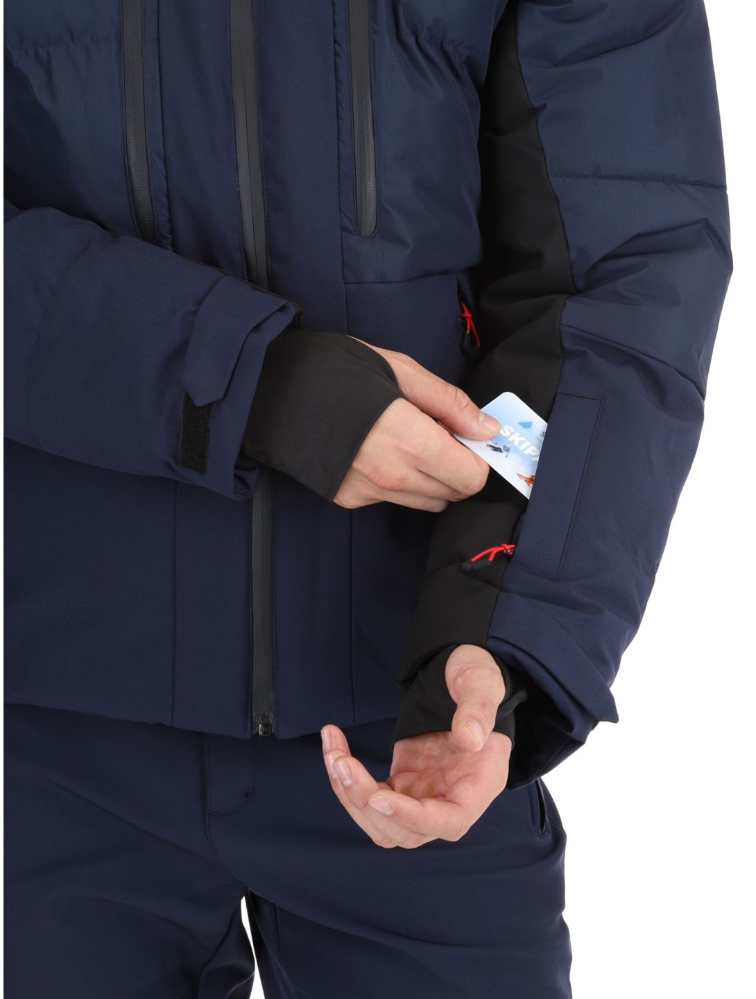 Edgerton ski-jas heren