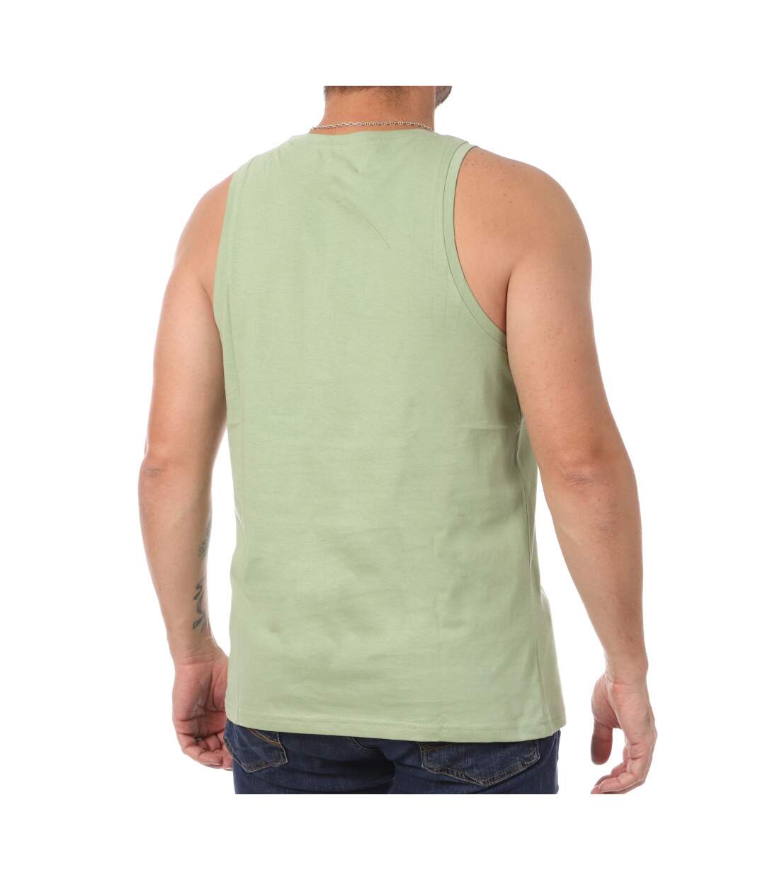 Débardeur Vert Homme Le Cooper Olaho