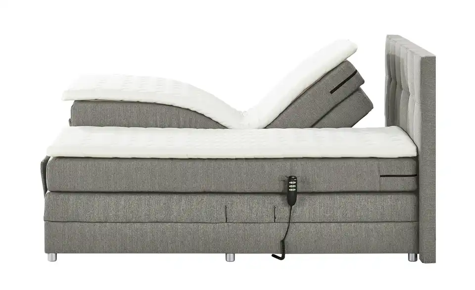 Boxspring-Motorbett Manolo 2