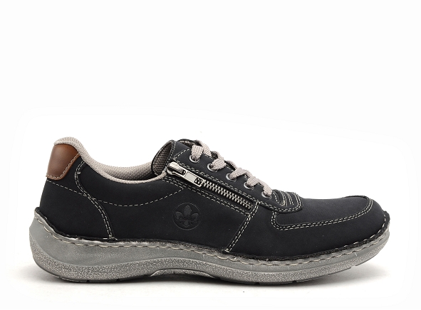 Rieker basses homme 03030 bleu