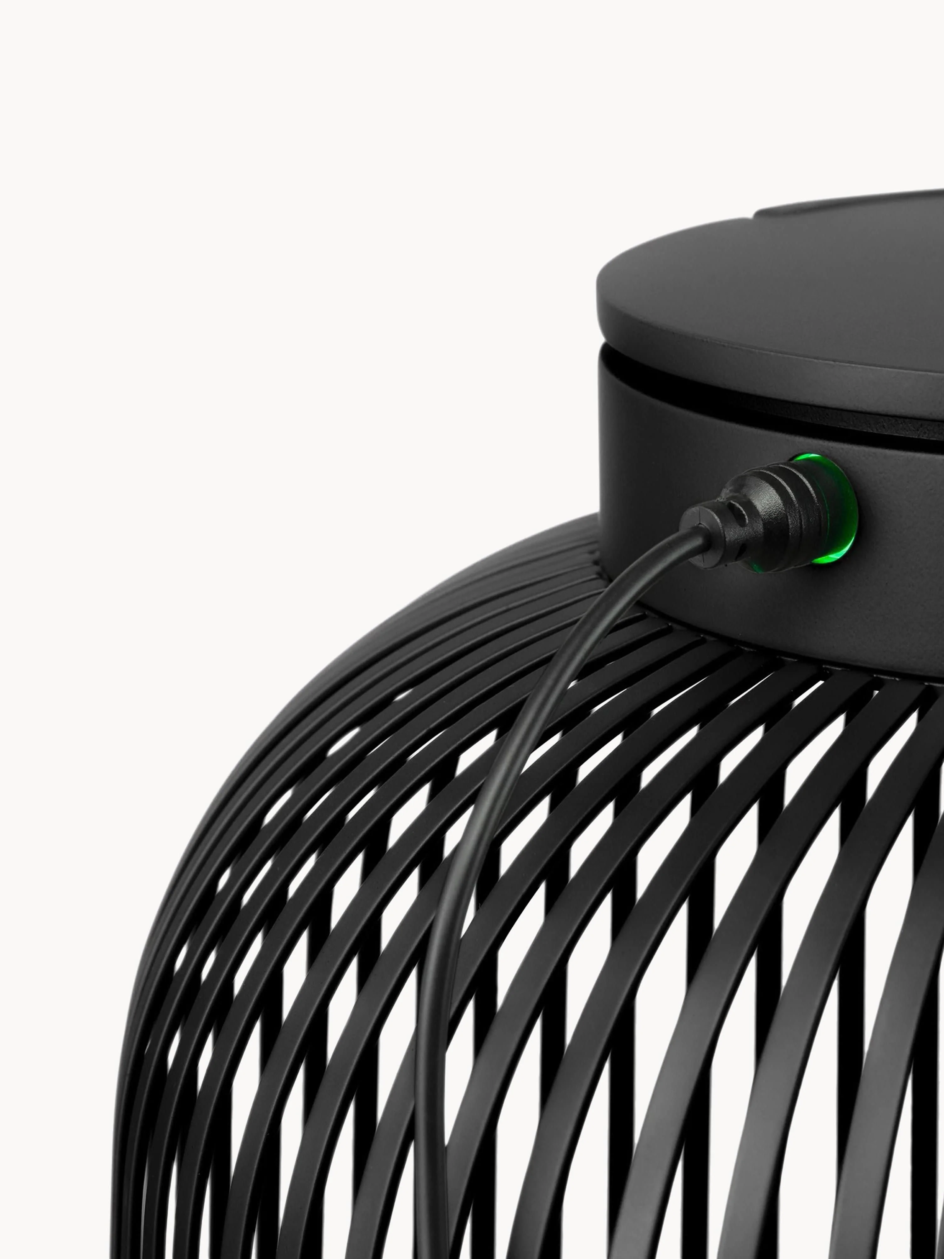Mobiel outdoor LED-tafellamp Lito
