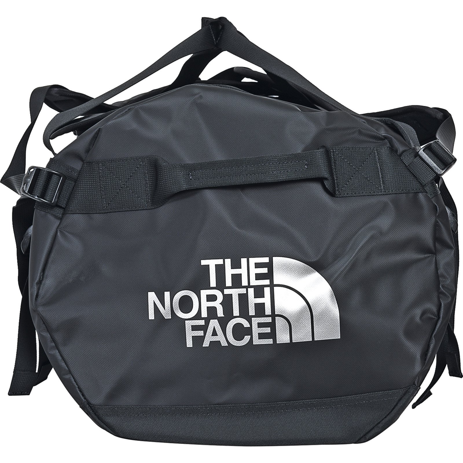 The North Face Duffelbag S, schwarz