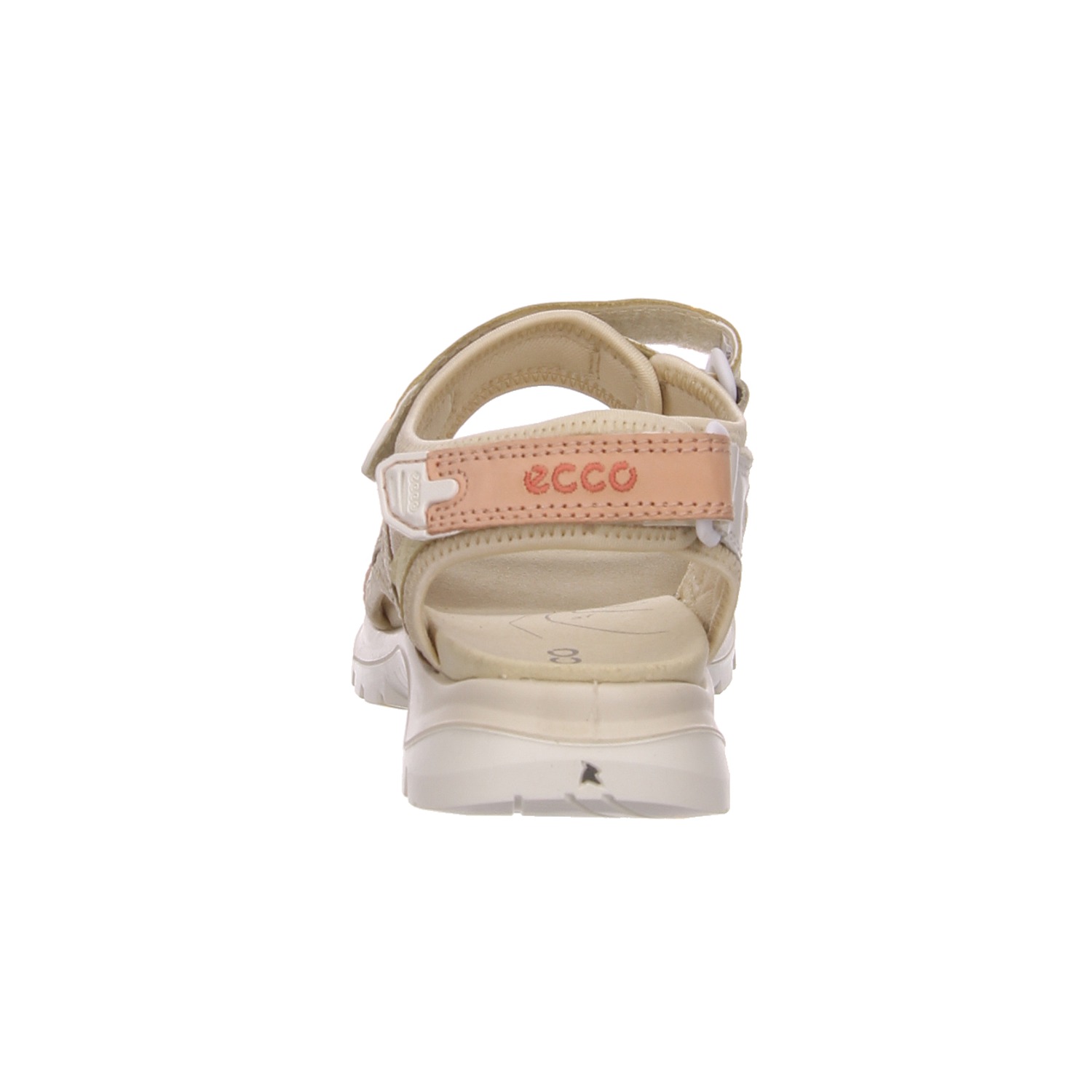 Ecco Sandale beige beige