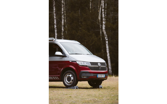 Fiamma Level Up Auffahrkeile 2er Set