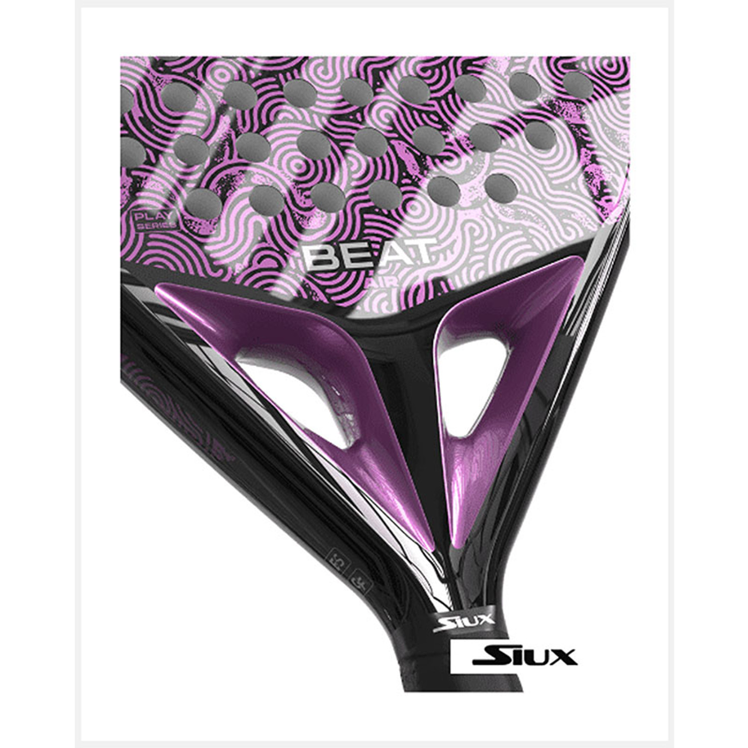 Siux Beat Hybrid Air