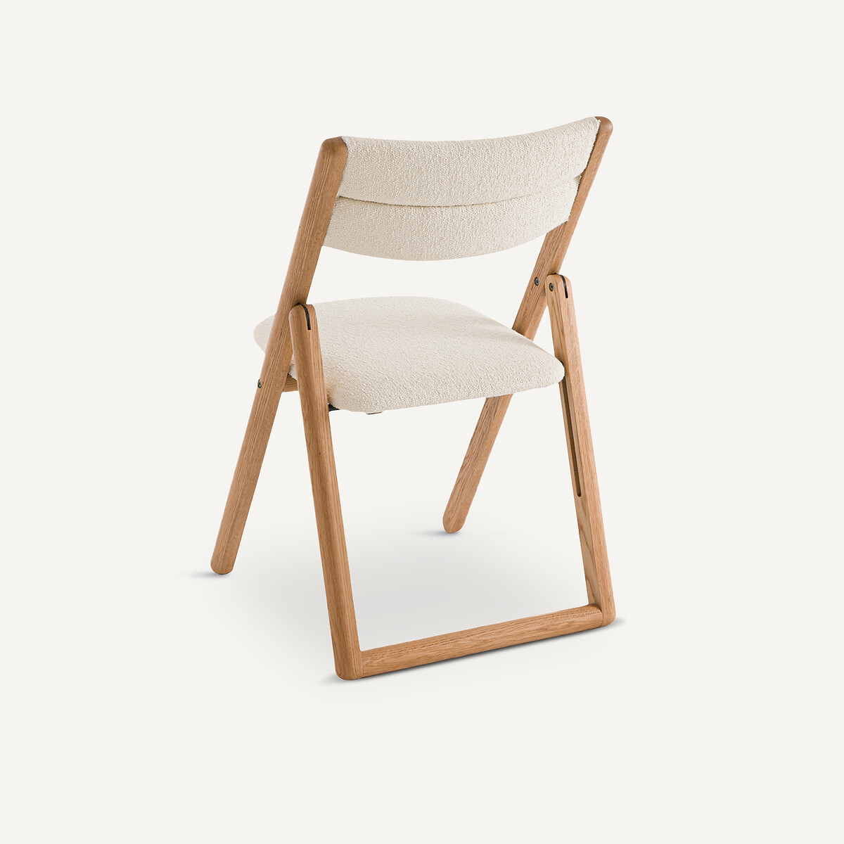 AM.PM<br>Cadeira de carvalho Camminata design E.Gallina