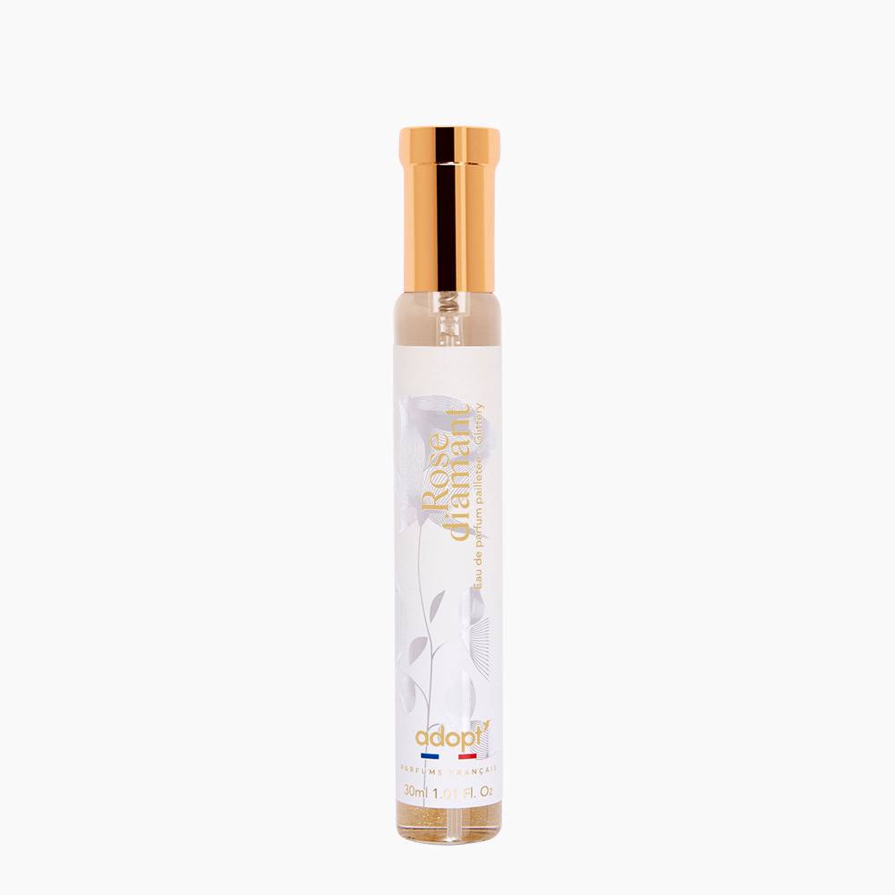 Eau de parfum Rose Diamant - Parfum - Parfum femme - Adopt Parfums