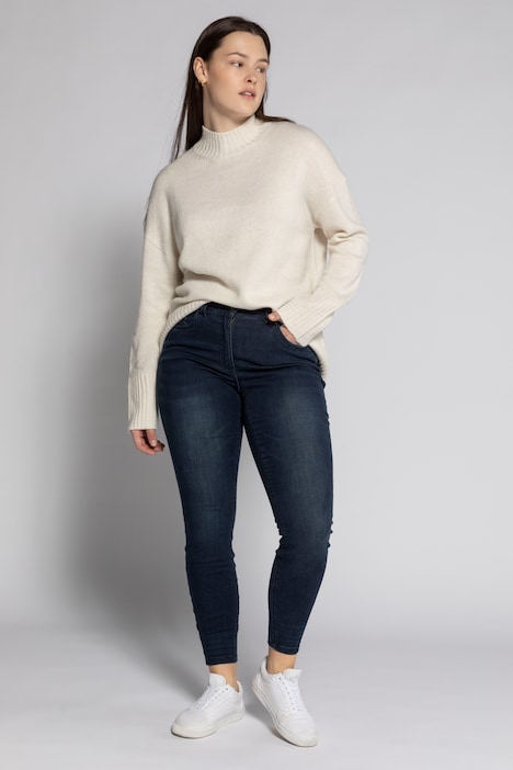 Skinny, 5-Pocket, schmale Form