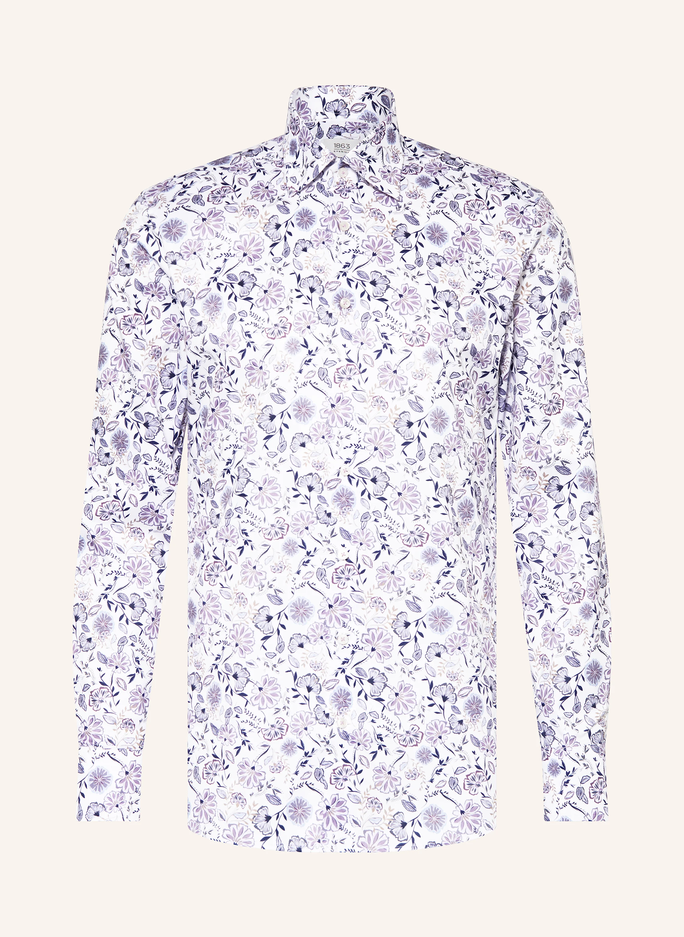 1863 by ETERNA Hemd Slim Fit