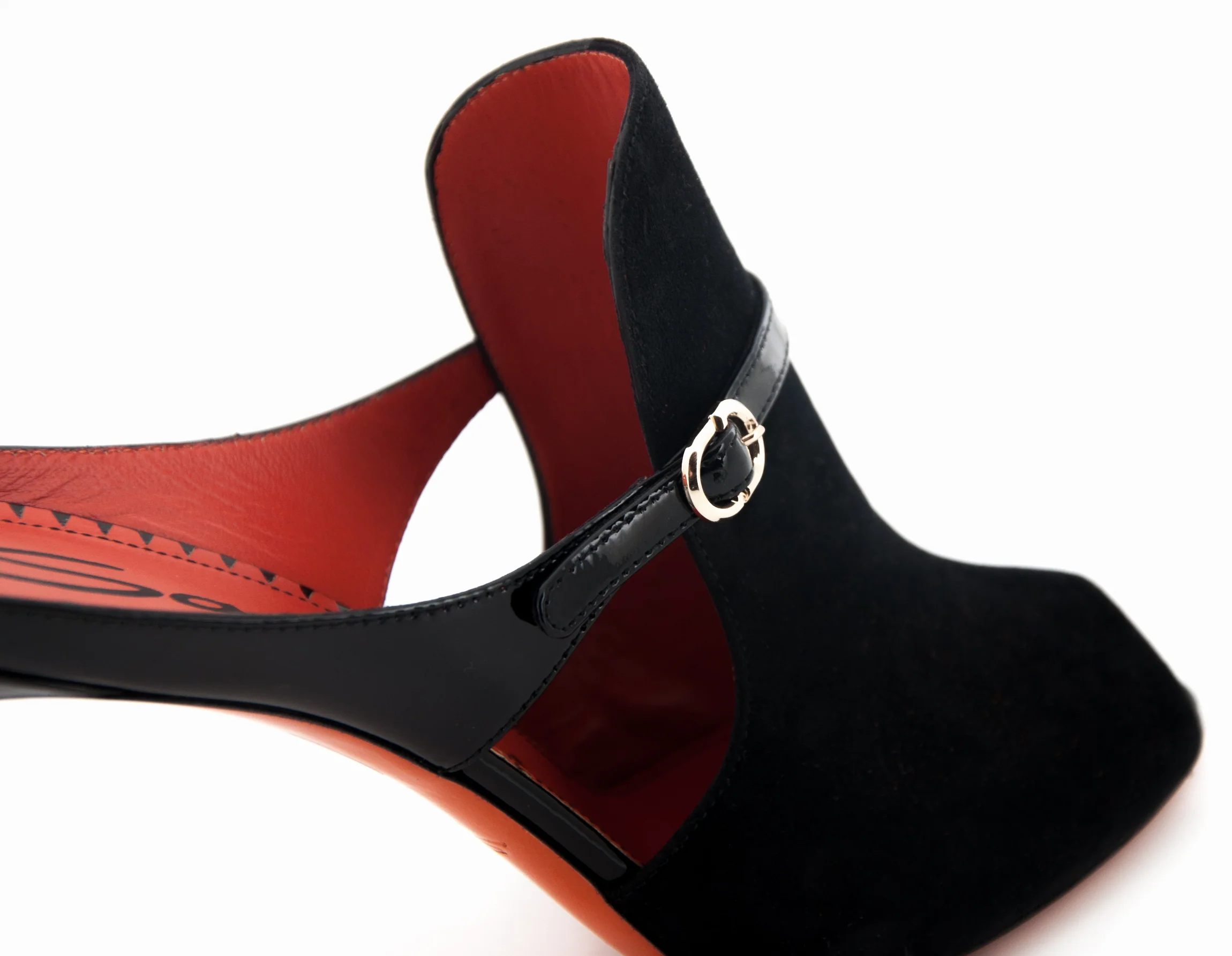 SANTONI - GRETA 57263 MLH NOIR