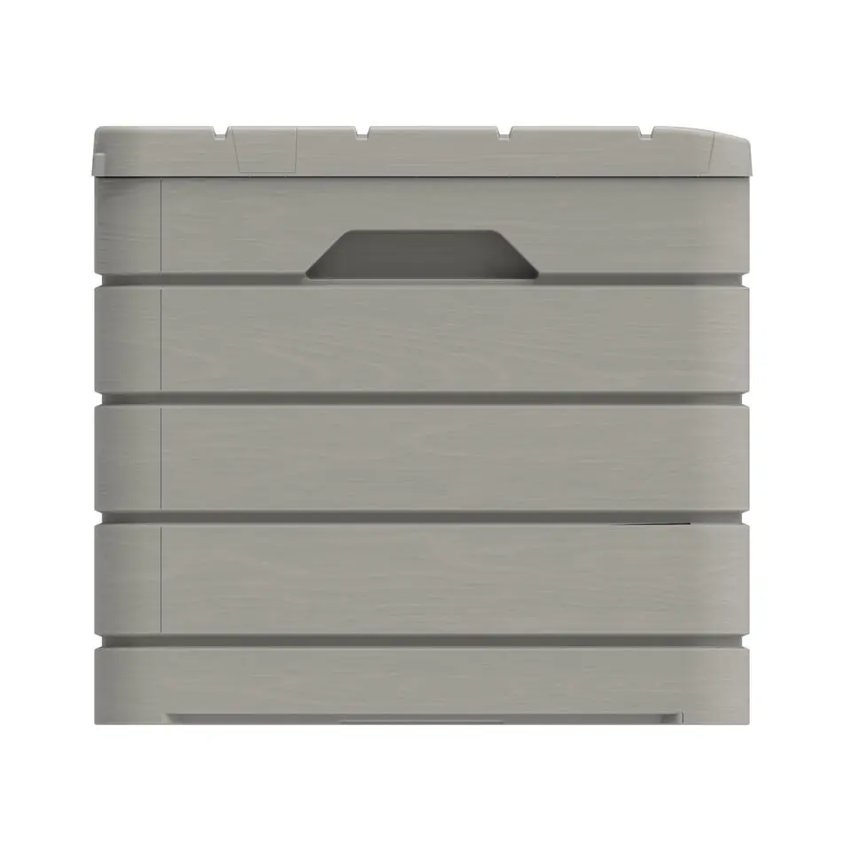 Toomax Dolomiti kussenbox - 500L - grijs