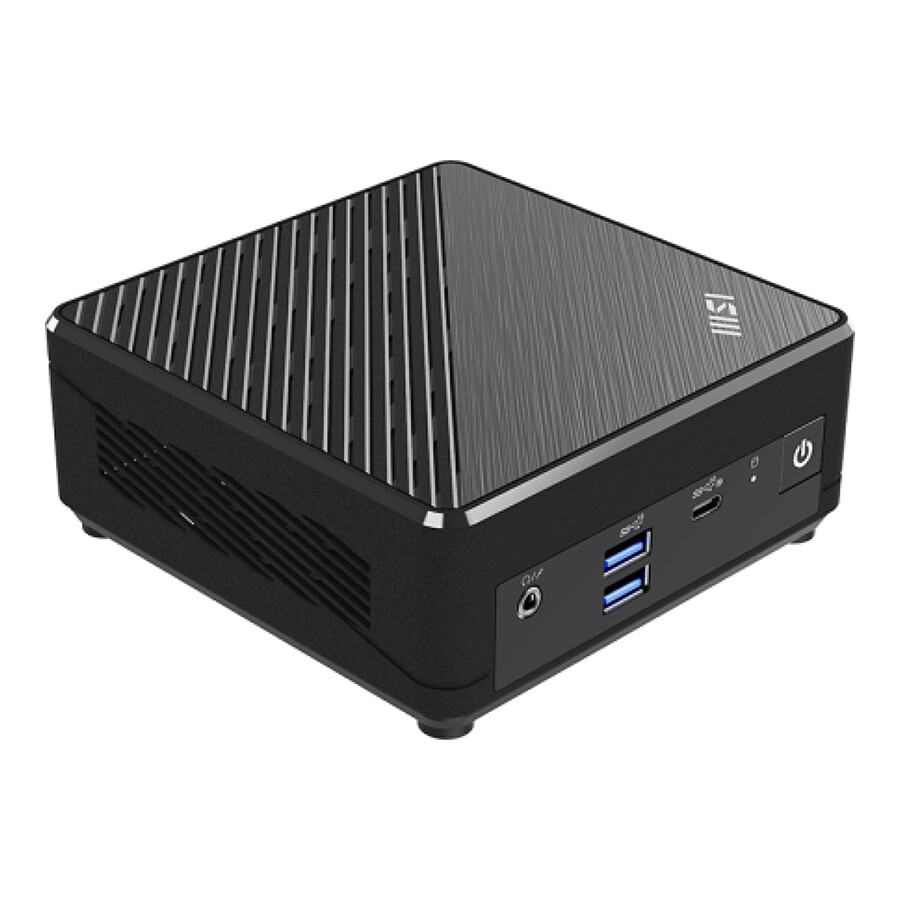 MSI Cubi N ADL-001BEU (barebone)