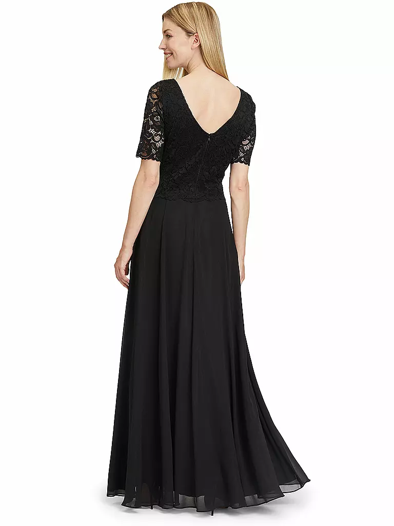 VERA MONT Abendkleid  schwarz