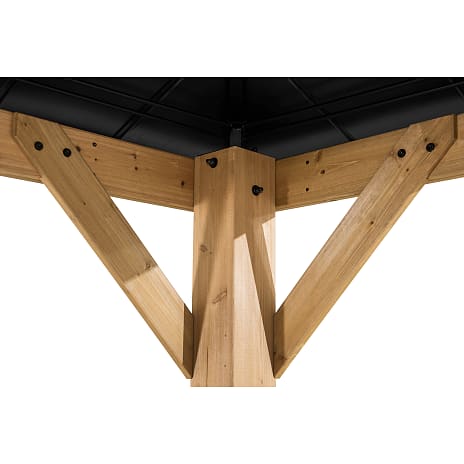 Pavillon ERNIR - 393CM X 452CM
