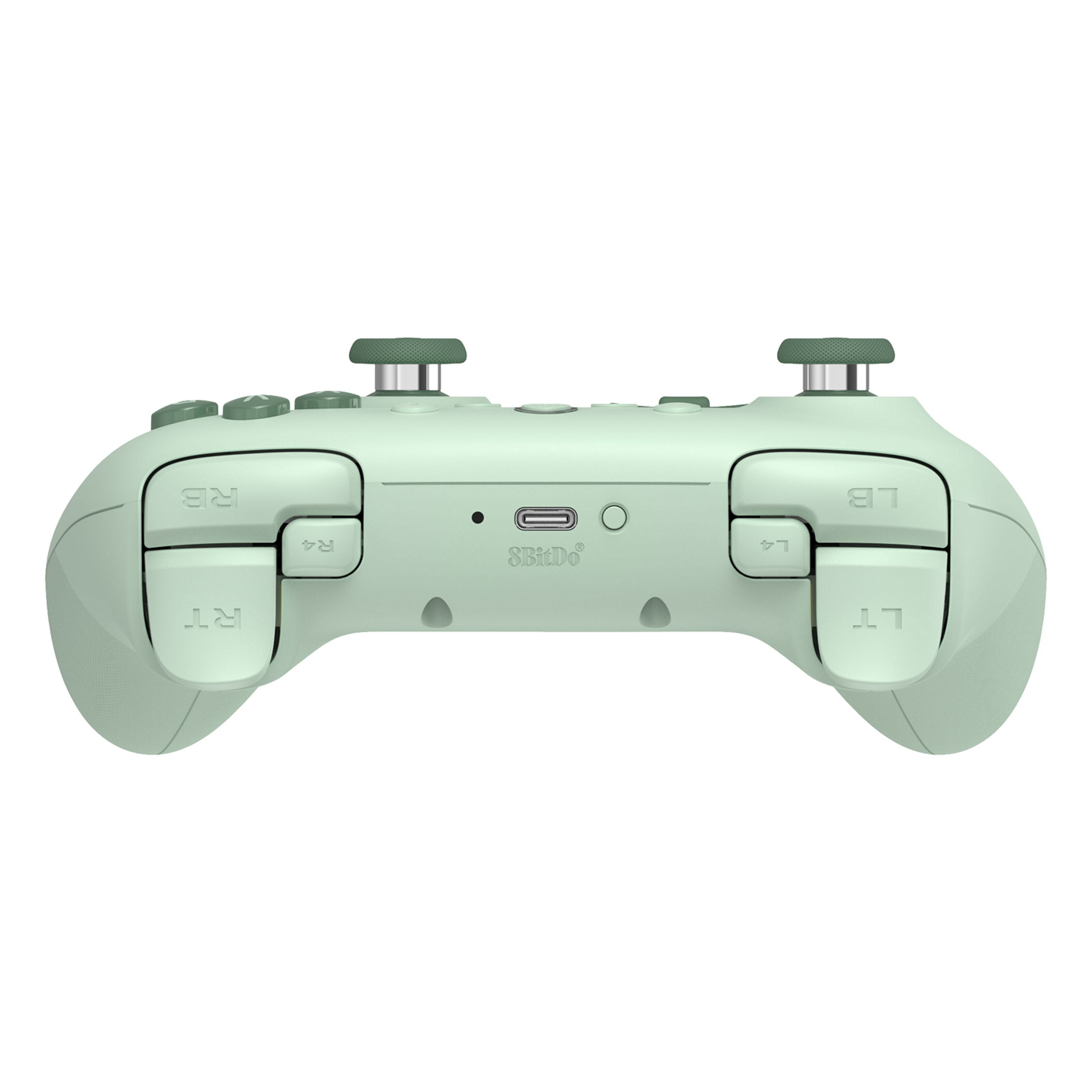 8Bitdo Ultimate 2C Trådløs håndkontroller med Hall Effect Grønn