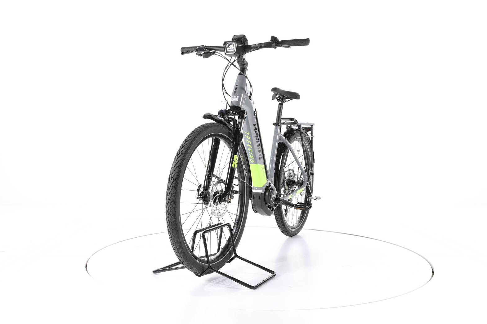 Haibike Trekking 6 (2021) | Low Entry