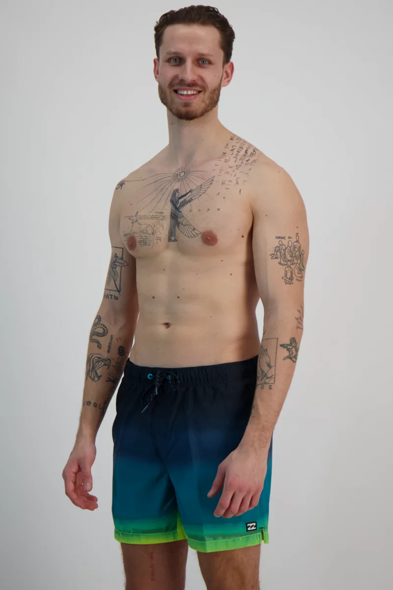 Billabong All Days Fade Herren Badeshort