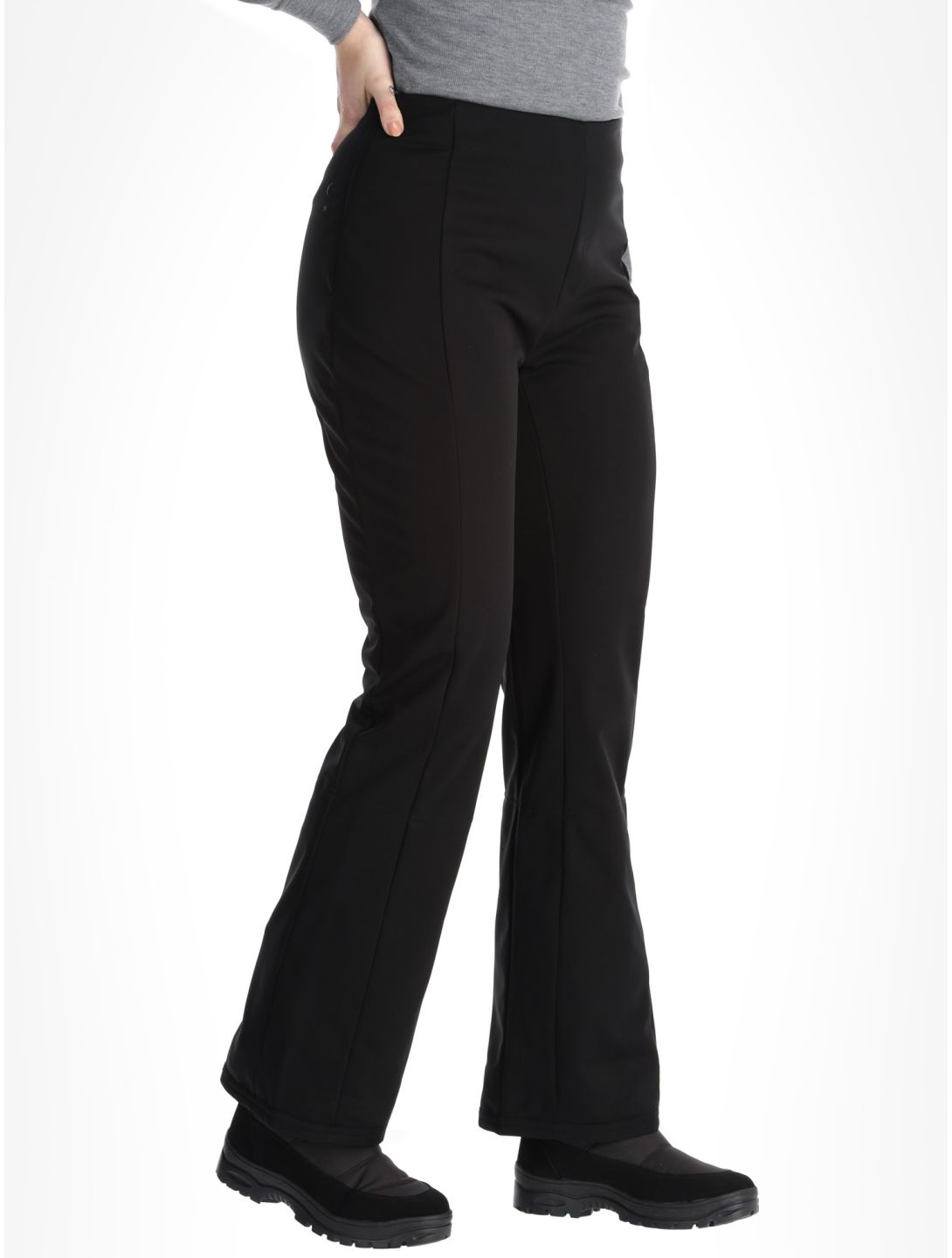 Upshill softshell skibroek dames