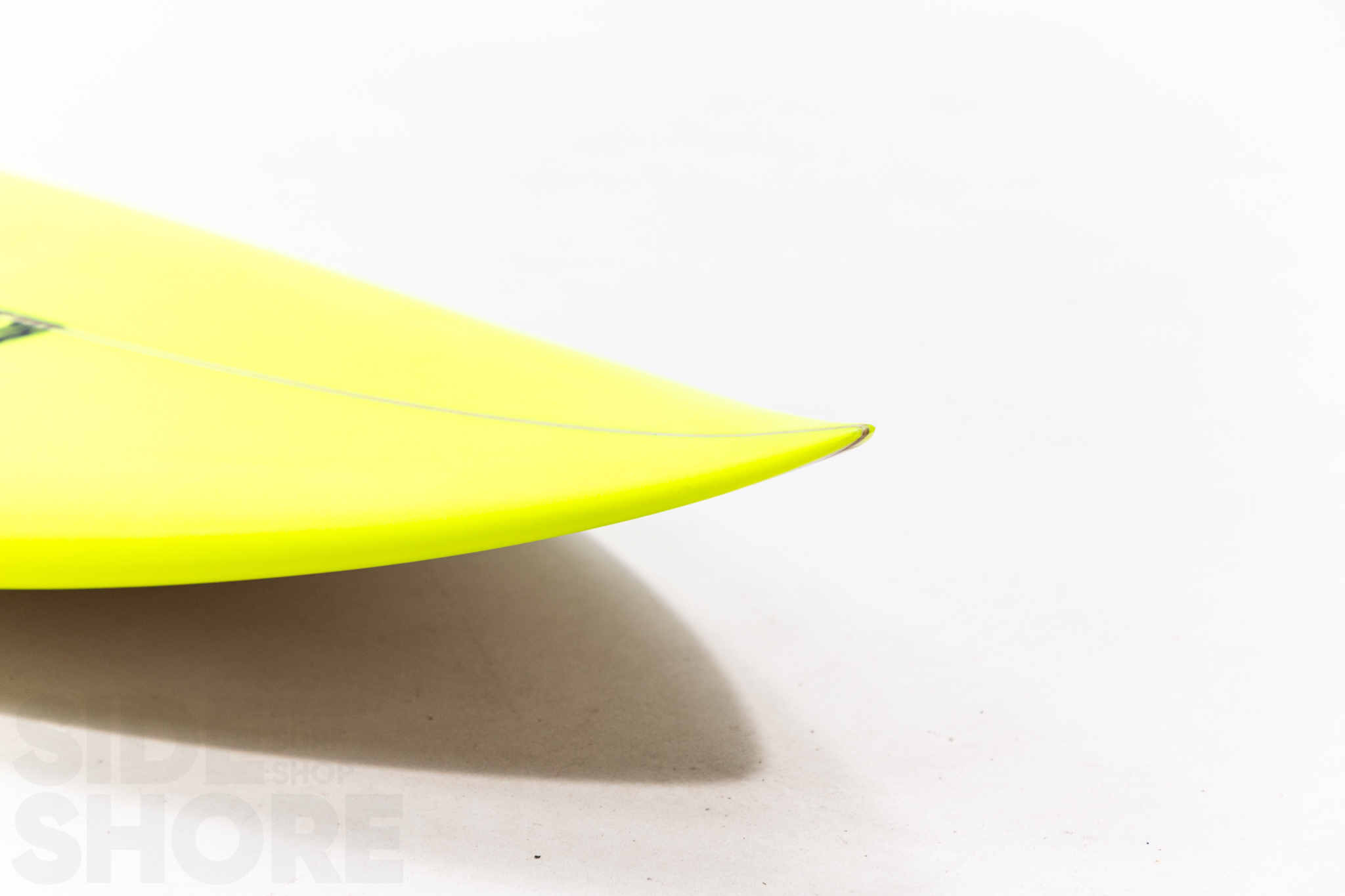 Al Merrick Happy Traveler - Yellow Spray - 6'7 x 20 3/4