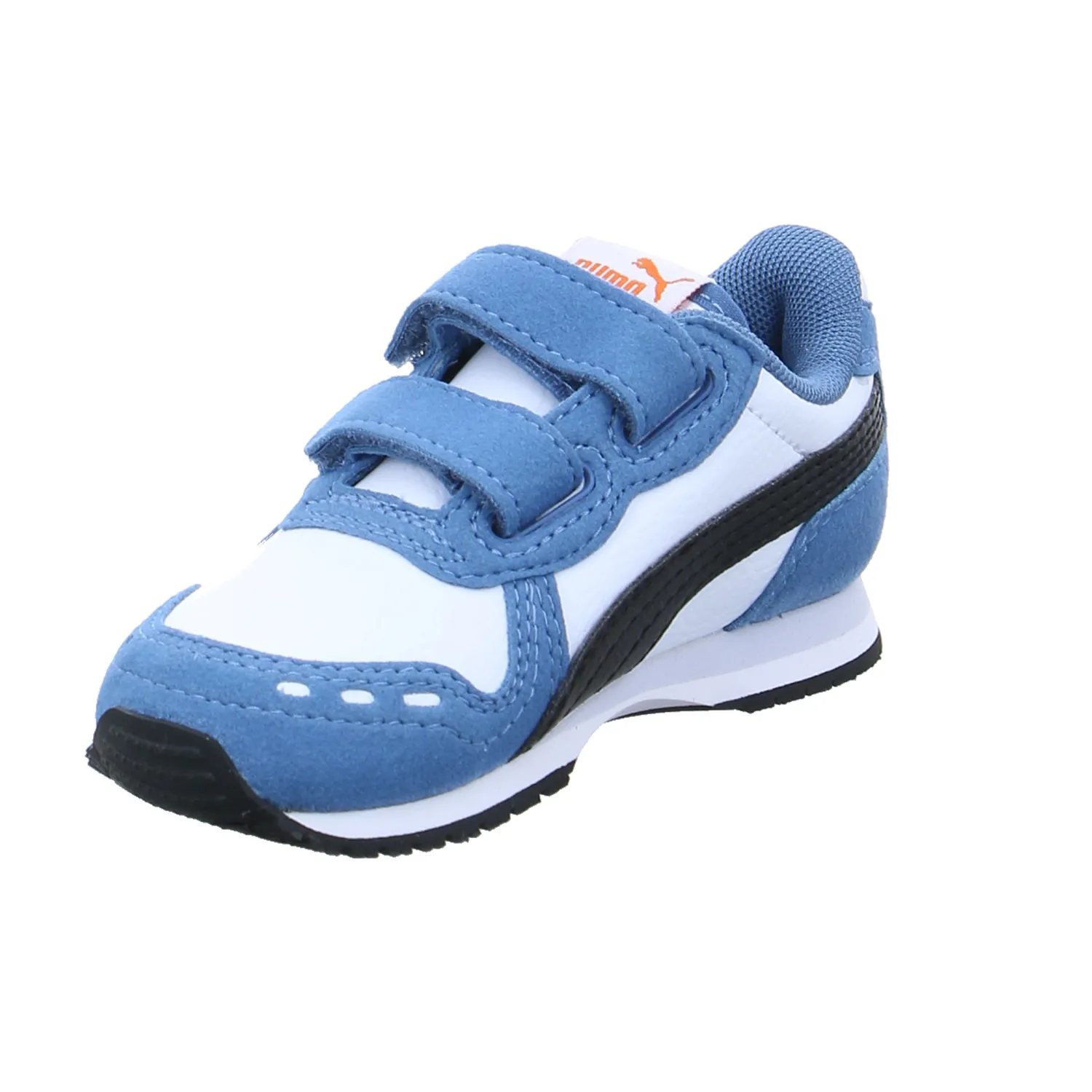 PUMA Baby-Sport-Bottine Royal Lederimitat  unisex Sneaker