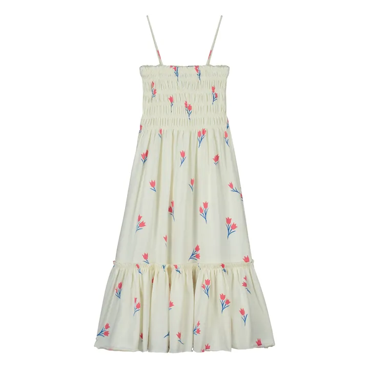Letter To The World Robe Tokio Coton Bio | Ecru