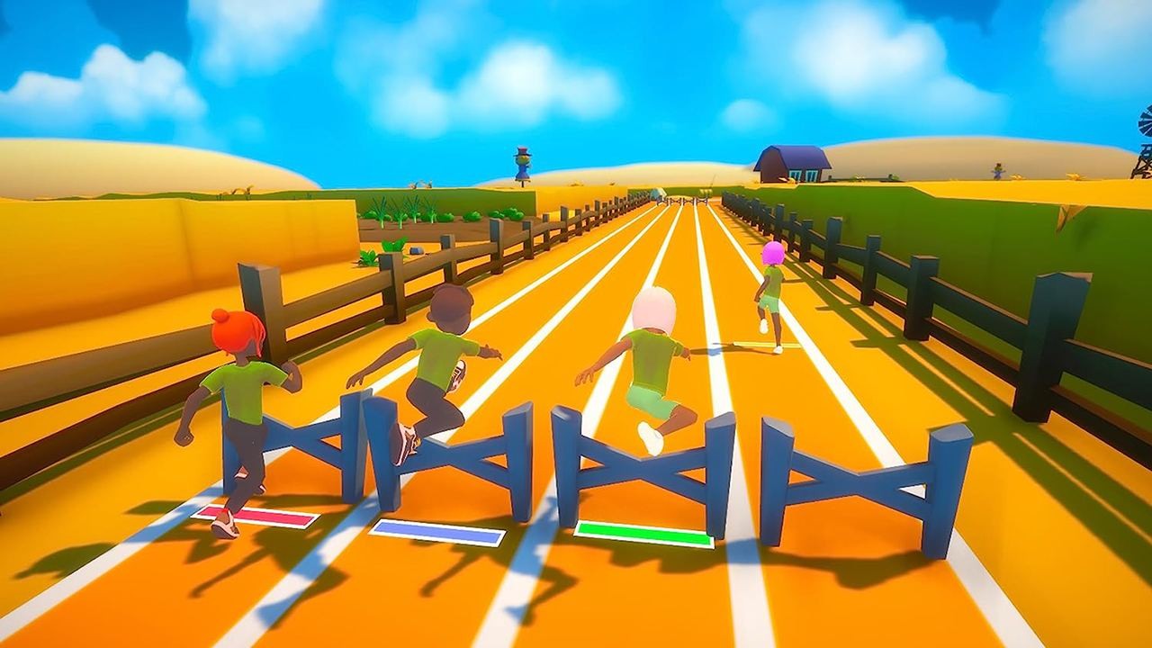 30 Sport Games in 1- PlayStation 5