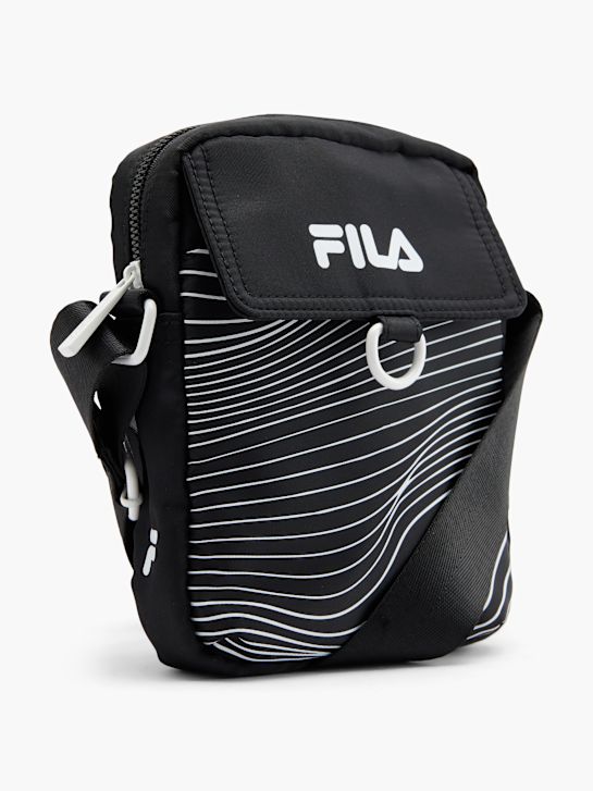 FILA Umhängetasche Schwarz