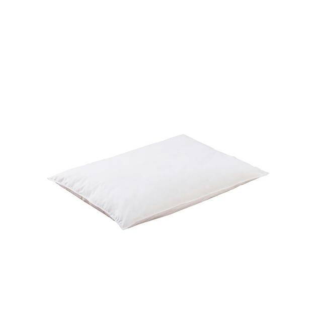 Oreiller Bio 40x60 cm Blanc - FEE MOI DORMIR