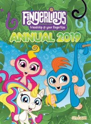 Fingerlings Annual 2019 (Hardback)