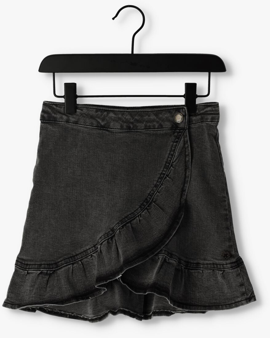 LIKE FLO grijze like flo minirok f209-5720