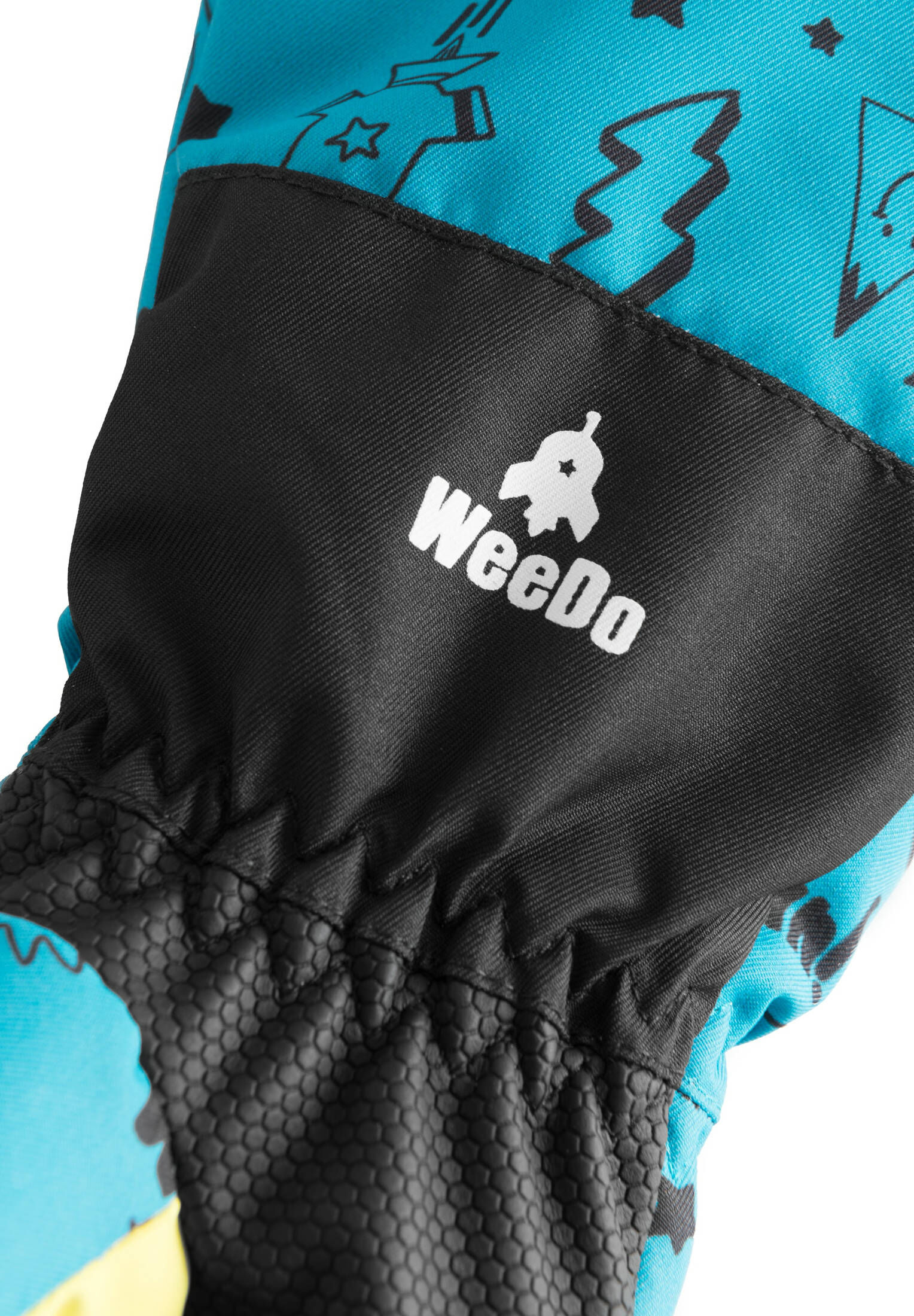 WeeDo| Kinder Handschuhe U-MONDO Monster