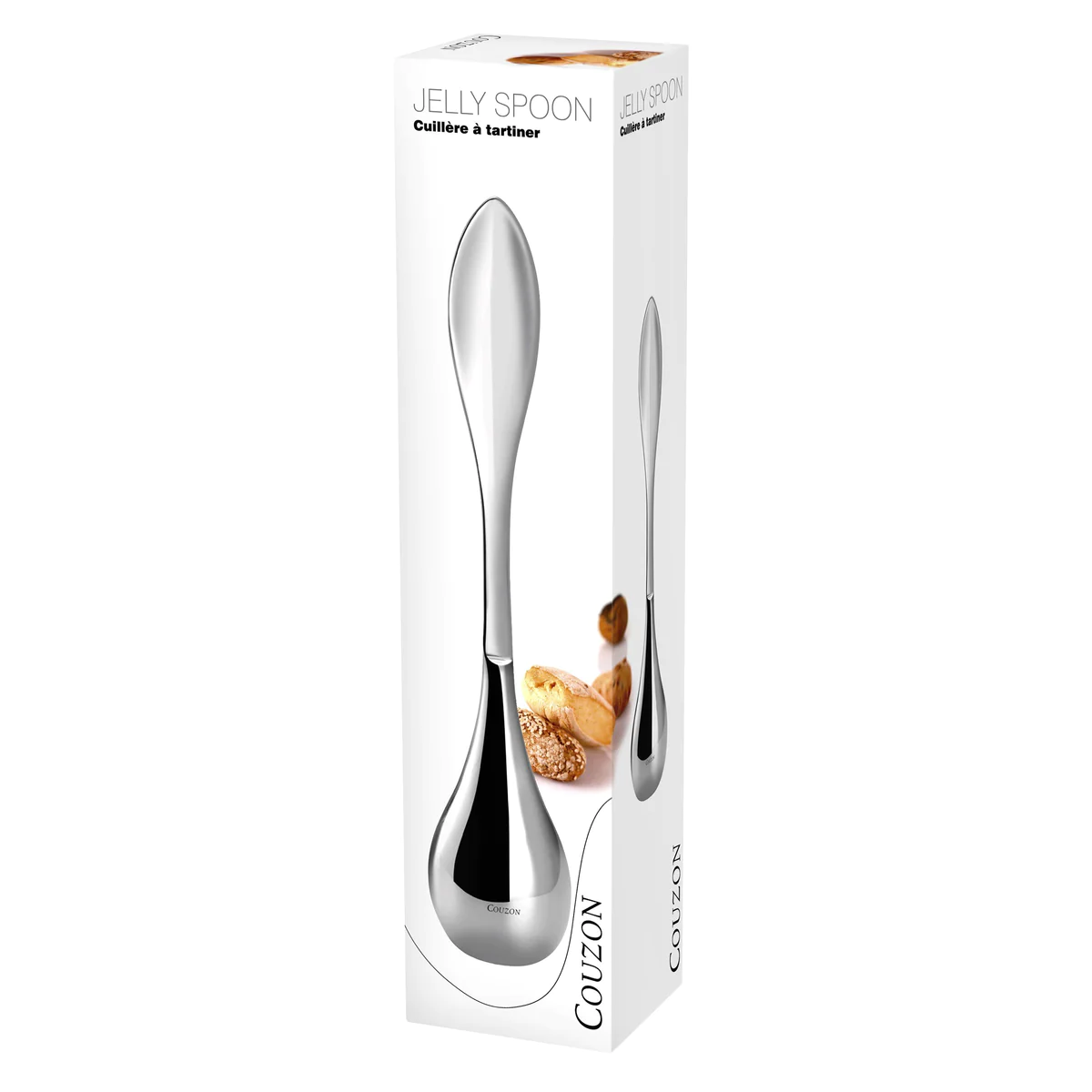 Jelly Spoon - Cuillère à tartiner Couzon