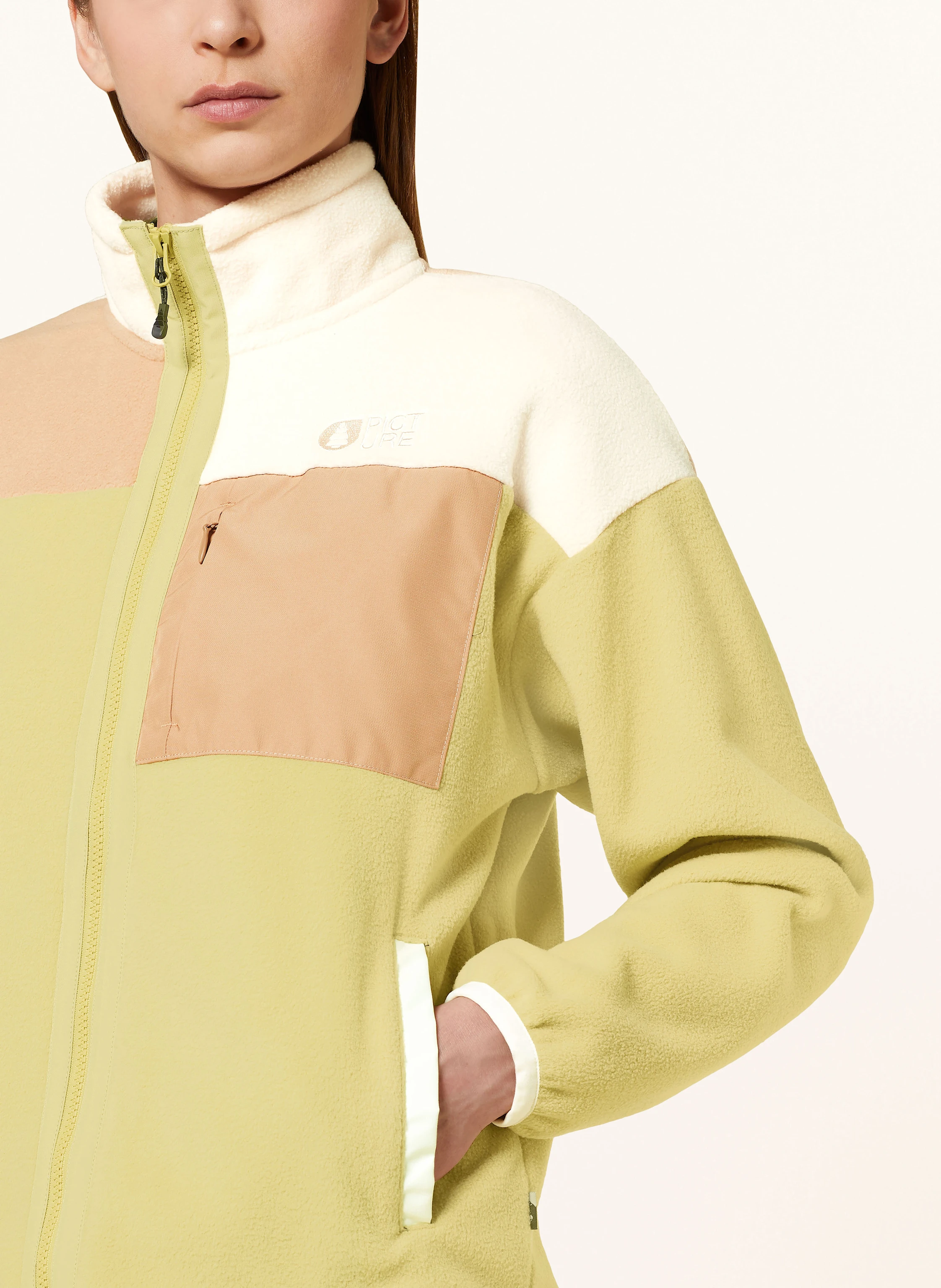 PICTURE Fleece-Troyer ARCCA
