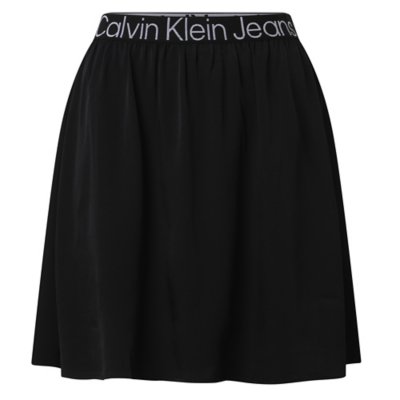 Jupe femme Logo Elastic Mini CALVIN KLEIN