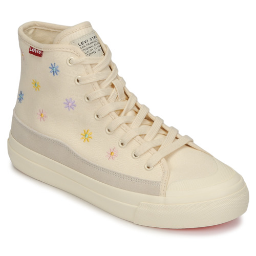 Levi's - SQUARE HIGH S - Beige